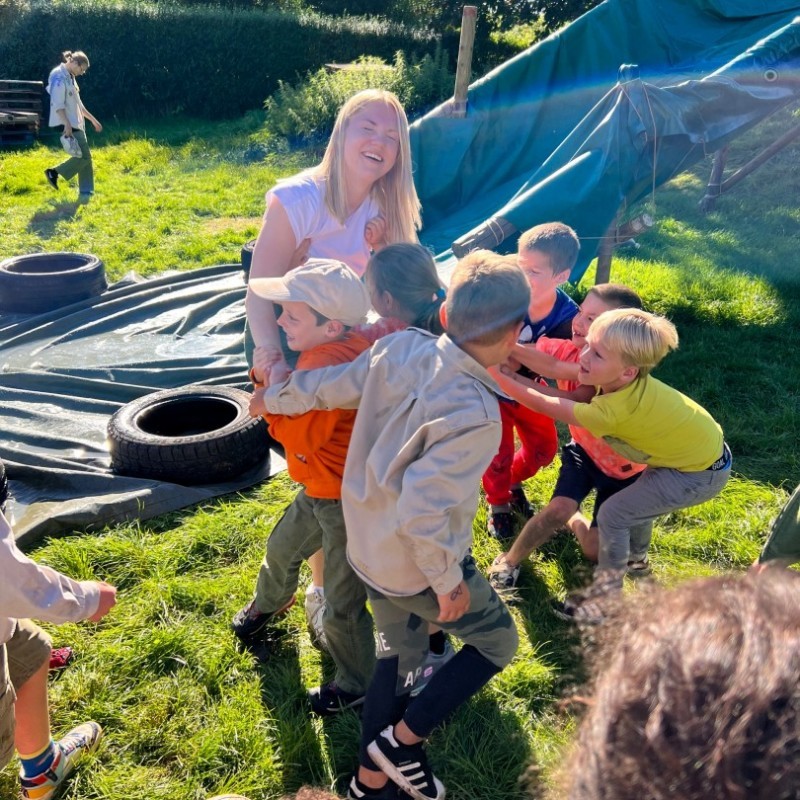 IMG 6095 - Scouts en Gidsen Zaventem 